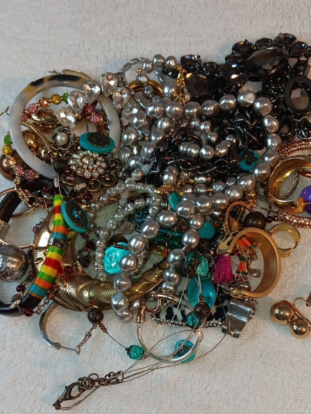 #4 Craft Jewelry Bag
